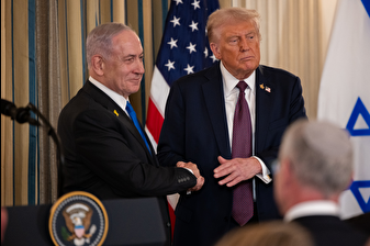 İsrail Başbakanı Binyamin Netanyahu: Trump'ın planında Filistin Devleti yok