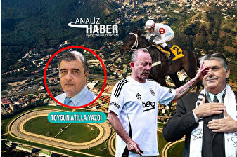 Serdar Adalı ve Sergen Yalçın’ın Beşiktaş aşkları ve at yarışı tutkuları ortak