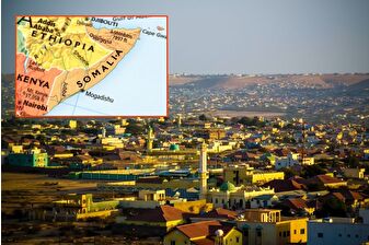 Türk iş insanlarına 'Somali'de yatırım' çağrısı: Gelin, Somali'yi görün