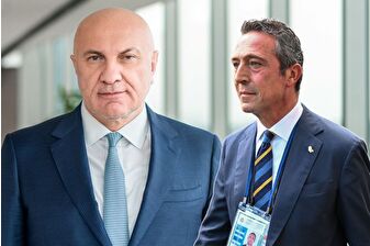 Samsunspor Başkanı Yüksel Yıldırım'dan Fenerbahçe'nin eski başkanı Ali Koç sözleri: Etrafında çok çakal vardı