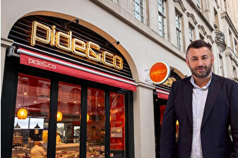 Zeren Group’un restoran markası Pide & Co, Londra’da ilk şubesini açtı