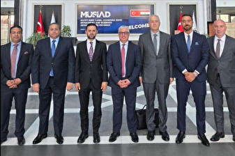 Mısırlı heyet yatırım çekmek için Türkiye'de: Liman, fabrika ve şirket ziyaretleri yapacaklar