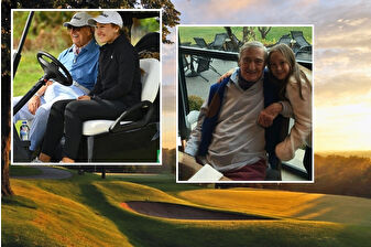 94 yaşındaki Rahmi Koç ile 16 yaşındaki Deniz Sapmaz’ın ilham veren golf dostluğunun hikayesi PD Dergi’de