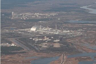Ukrayna: Kiev bölgesine saldırı sonucu Çernobil Nükleer Santrali'nde elektrik kesintisi oluştu