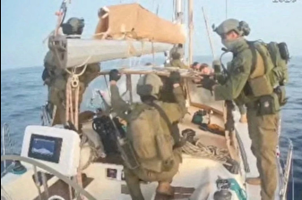 İstanbul Cumhuriyet Başsavcılığı, İsrail'in Sumud Filosu'na yaptığı baskın hakkında soruşturma başlattı