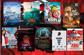 Sinemaseverler bu hafta dokuz filmle buluşuyor: İşte vizyona girecek filmler ve konuları