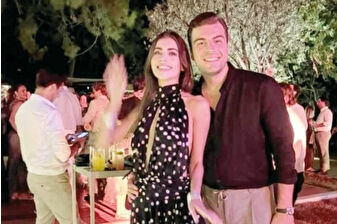 Cenk Üstündağ ve Şira Sahilli’nin ilişkisi magazin dünyasında gündem oldu