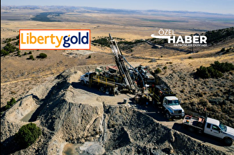 Liberty Gold Çanakkale'de sattığı TV Towers madeninin ikinci taksidini tahsil etti, parayı ABD Idaho'daki madenine yatıracağını açıkladı