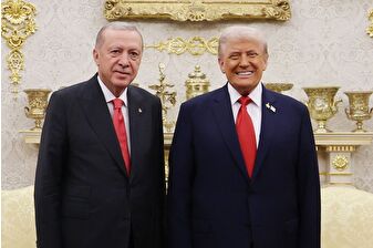 Cumhurbaşkanı Erdoğan ve ABD Başkanı Trump görüştü, ikili ilişkiler ve Gazze'deki son durumu konuştu