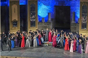32. Uluslararası Aspendos Opera ve Bale Festivaline kapalı gişe