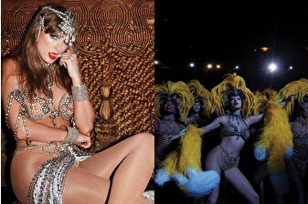 Taylor Swift'in 'The Life of a Showgirl' albümündeki şifreleri sosyal medyada gündem oldu