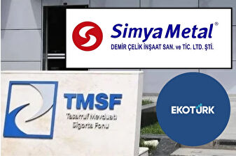 Tasarruf Mevduatı Sigorta Fonu, Ekotürk TV ve Simya Metal'i satışa çıkardı