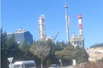 GEBKİM'de bir fabrikada bakım çalışması sırasında meydana gelen iş kazasında iki işçi yaşamını yitirdi