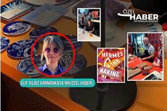 Zorlu PSM’de Hermès In The Making: İstanbul’da sürdürülebilir lüks deneyimi