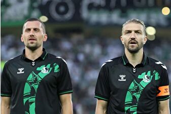 Sakaryaspor'dan Caner Erkin ve Burak Altıparmak ile ilgili yeni karar