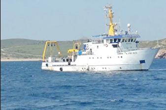 Piri Reis Ege'ye açıldı, tedirginliğe kapılan Yunanlılar yakın takipte