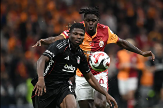 Galatasaray'da Beşiktaş maçında sakatlanan Wilfried Singo'nun sol arka adalesinde zorlanma ve kanama tespit edildi
