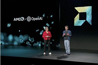 AMD ile OpenAI arasında yapay zeka çiplerinde milyar dolarlık anlaşma: Hisseleri yüzde 23 arttı