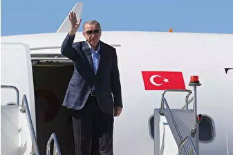 Cumhurbaşkanı Erdoğan, Gebele şehrindeki Türk Devletleri Teşkilatının 12'nci Zirvesi'ne katılacak