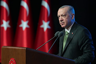 Cumhurbaşkanı Recep Tayyip Erdoğan, İstanbul'un kurtuluşunun 102'nci yıl dönümünü kutladı