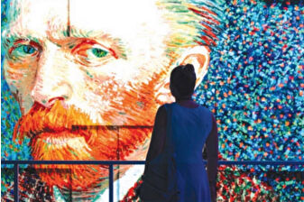 İBB’nin Dijital Deneyim Merkezi’nde açılan ‘Van Gogh: Işığın İzinde’ sergisi, bir ayda 55 bin ziyaretçiyi ağırlayarak büyük ilgi topladı