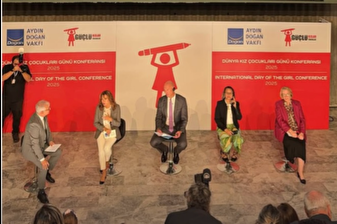 Aydın Doğan Vakfından Dünya Kız Çocukları Günü'ne özel konferans
