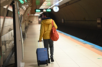 İBB duyurdu: Metroda birden fazla valiz için ilave ücret alınacak