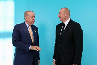Cumhurbaşkanı Erdoğan, Azerbaycan’daki Türk Devletleri Teşkilatı 12’nci Zirvesi’nde ortak alfabe hamlesini duyurdu