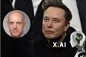 Elon Musk, eski Morgan Stanley yöneticisi Anthony Armstrong'u xAI finans şefi olarak atadı