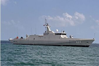 Milli Savaş Yönetim Sistemi Endonezya Deniz Kuvvetlerinde görevine başladı