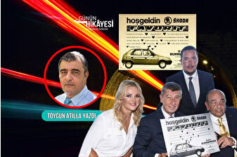 Çekya'nın yeni Başbakanı Andrej Babiš ile Yüce Auto Yönetim Kurulu Başkanı Ahmet Yüce arasında Skoda direksiyonunda kurulan dostluğun hikayesi 