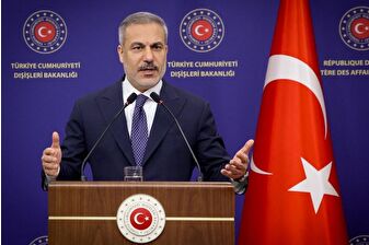 Dışişleri Bakanı Hakan Fidan, Paris'te düzenlenecek Gazze konulu toplantıya katılacak