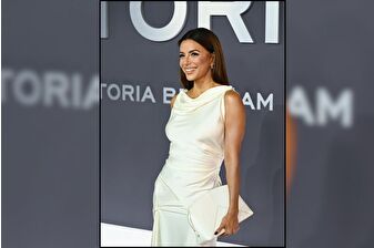 Eva Longoria, Beckham ailesini yalnız bırakmadı