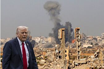 ABD Başkanı Trump, İsrail ile Hamas'ın, Gazze'de ateşkes planının ilk aşamasını onayladığını duyurdu