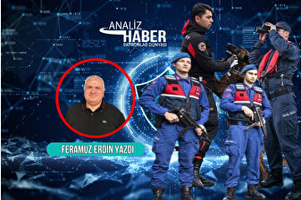 Kamu güvenliği ve maliye açısından verimlilik: Polis ve jandarma teşkilatlarının tek çatı altında birleştirilmesi gerekliliği