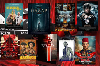 Sinemaseverler bu hafta dokuz filmle buluşuyor: İşte vizyona girecek filmler ve konuları