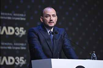 MÜSİAD Başkanı Burhan Özdemir'den yeni asgari ücret formülü: Gerçekleşen enflasyon artı büyümeden pay şeklinde hesaplanmalı