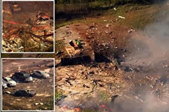 ABD'de mühimmat tesisinde patlama oldu, çok sayıda kişiden haber alınamıyor