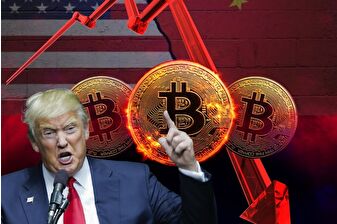 Donald Trump'ın Çin'e yüzde 100 ek vergi uygulanacağını açıklaması kripto para borsasını vurdu