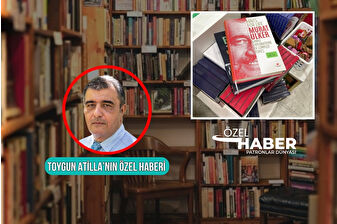 Murat Ülker’in 'Hints for Life'ı Londra’daki Oxfam vitrininde