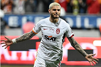 Tottenham maçında yaşadığı sakatlığın ardından Mauro Icardi, Galatasaray’ın özel programıyla formunu geri kazanacak