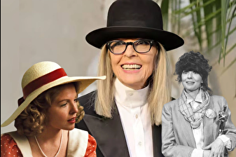 Oscar ödüllü ABD'li aktris Diane Keaton 79 yaşında hayatını kaybetti