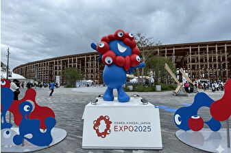 Osaka EXPO 2025'te Türkiye pavyonu, 1,2 milyondan fazla ziyaretçiyi ağırladı