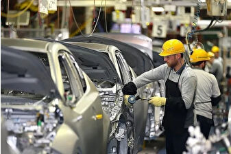 Sanayi kenti Kocaeli'nin ihracatını otomotiv endüstrisi sırtlıyor