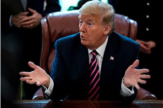 Trump: ABD Çin'e zarar vermek değil, yardım etmek istiyor