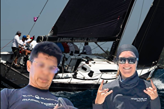 Göcek'te yelkenli yat yarışlarına katılan Eda A. Magic Twelve isimli yatta tacize uğradığını söyleyerek şikayetçi oldu