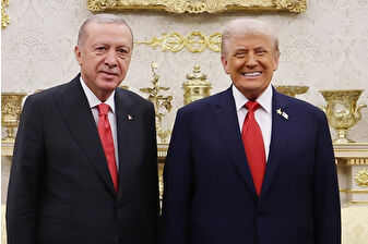 Trump, Gazze'deki ateşkese Cumhurbaşkanı Erdoğan'ın ‘gerçekten çok yardımcı olduğunu’ belirtti