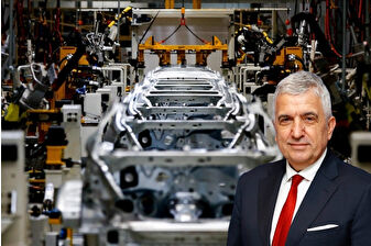 Otomotiv Sanayii Derneği Başkanı Cengiz Eroldu, otomotiv sektörünü değerlendirdi