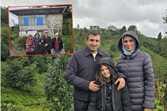 Selçuk Bayraktar ata toprağı Sürmene Kuşluca Köyü'ne gitti, fotoğraf ve video paylaştı