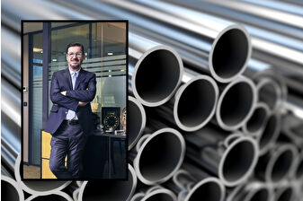 Çolakoğlu Metalurji Genel Müdürü Uğur Dalbeler Dünya Çelik Birliği’nin dönem başkanı oldu